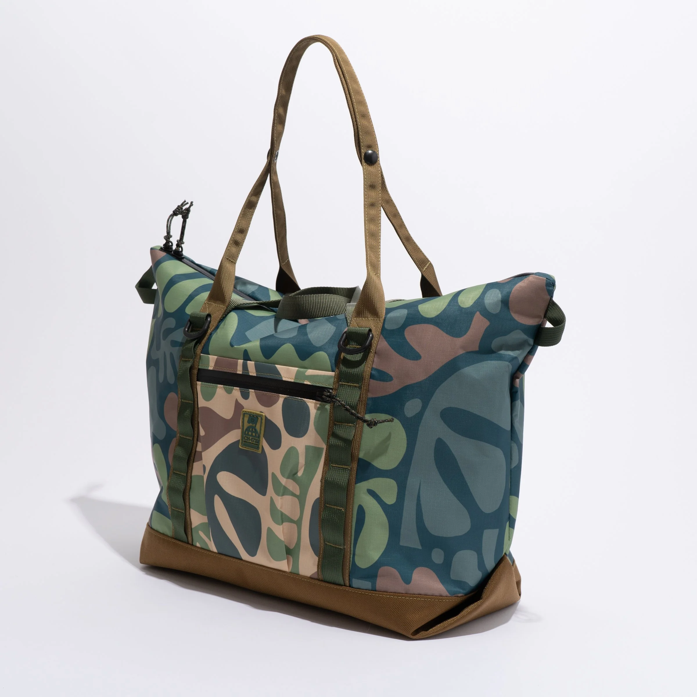 Zip Tote 28L - Cody Hudson - 2 Colors — 1733